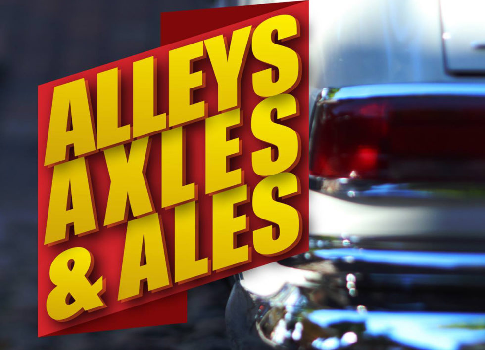 Alleys, Axles & Ales Allegheny West