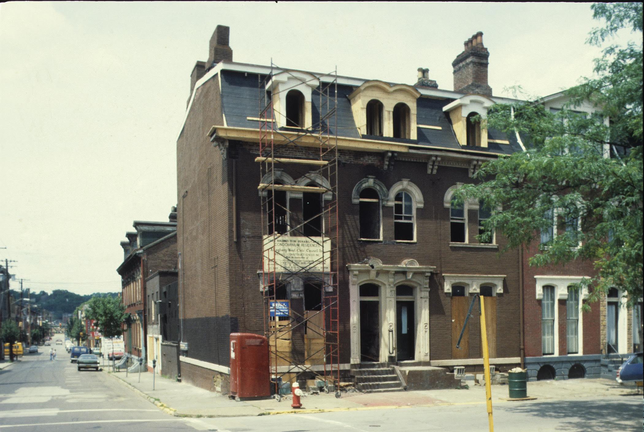 1981 Restoration