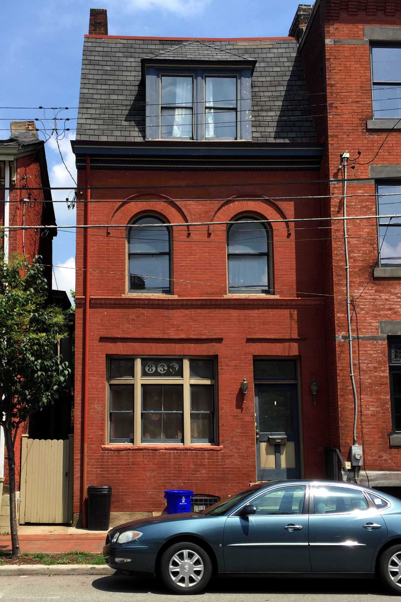 836 Western Avenue Allegheny West