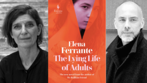 Elena Ferrante Event