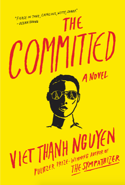 The Committed Cover