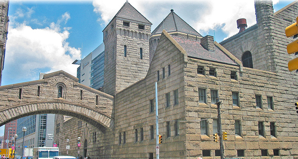 Old Allegheny Jail