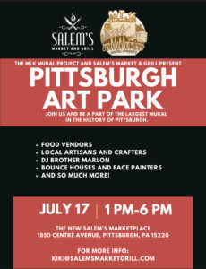 Pittsburgh Art Park