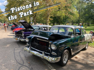 Pistons in the Park