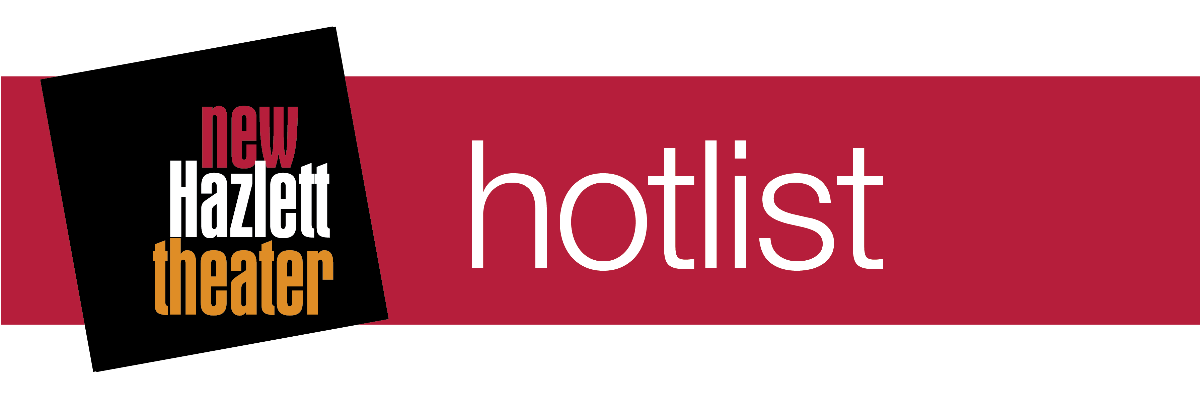 New Hazlett Hotlist