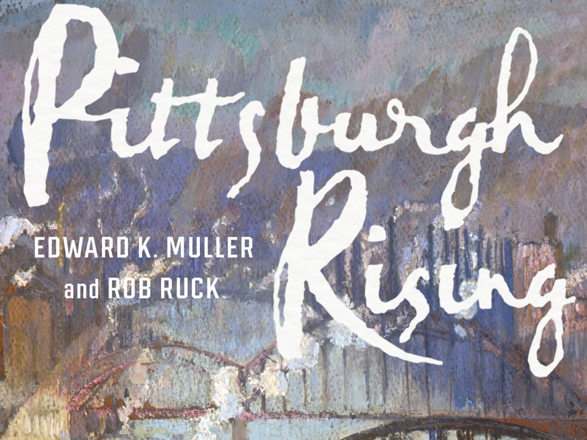 Pittsburgh Rising Image