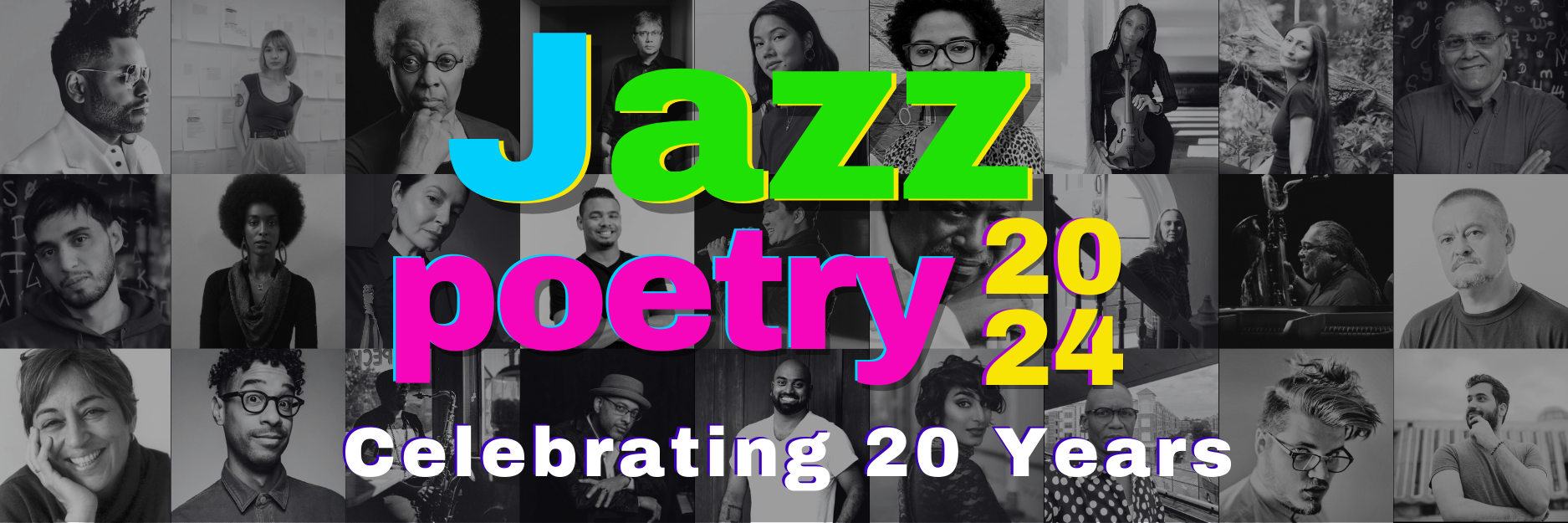 Jazz Poetry 2024