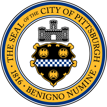 City of Pittsburgh Logo