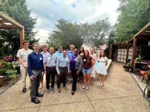PHLF Scholarship Recipients and Committee (2024)
