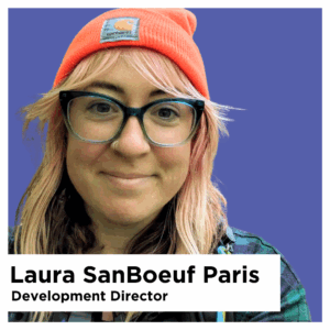 Laura SanBoeuf Paris