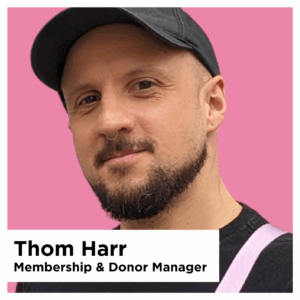 Thom Harr