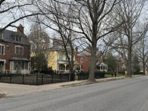 First Historic District of Sewickley