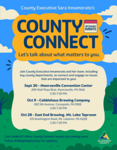 County Connect Flyer