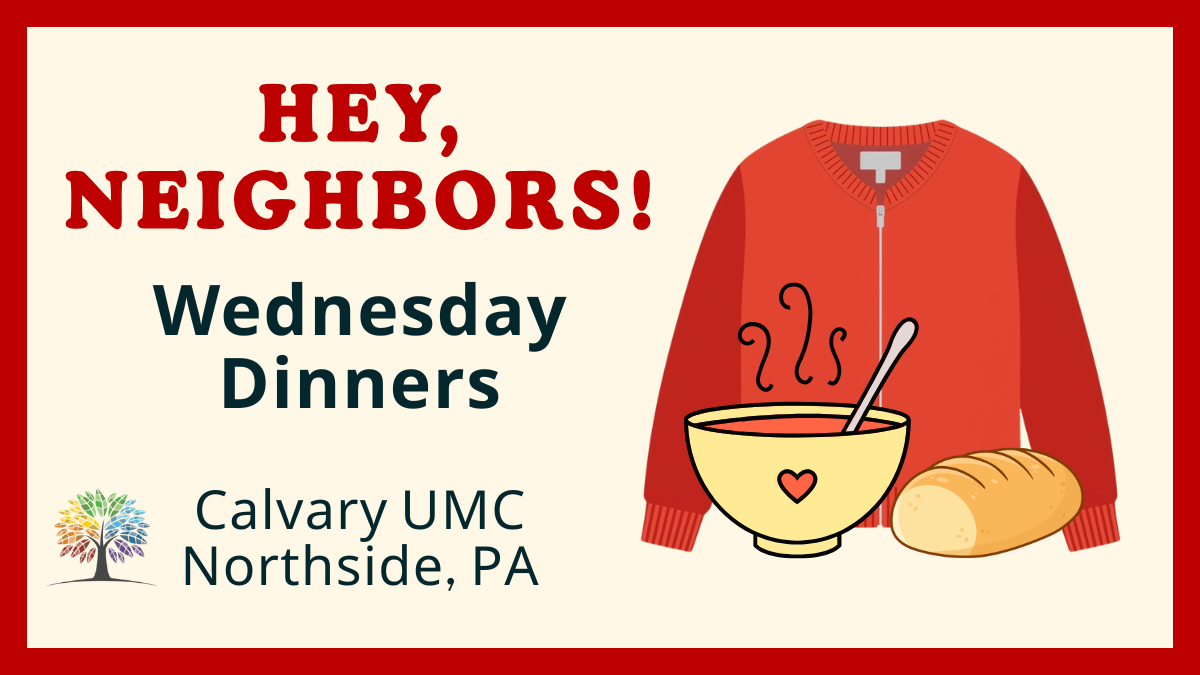 Hey, Neighbors! Banner Image