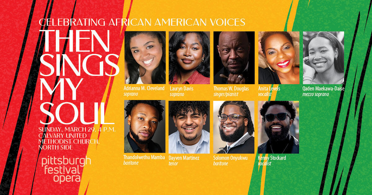 Then Signs My Soul Performer Highlight