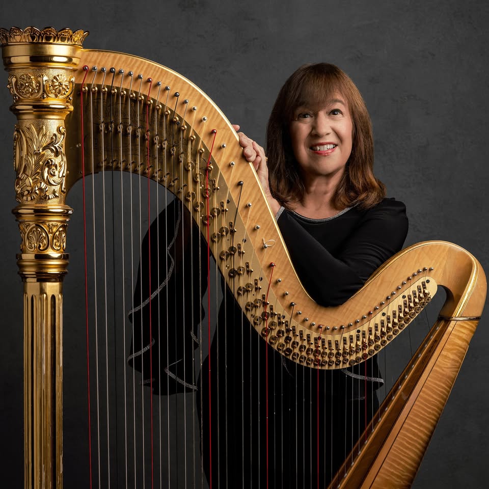 Tiffany Concert Series: Gretchan Van Hoesen